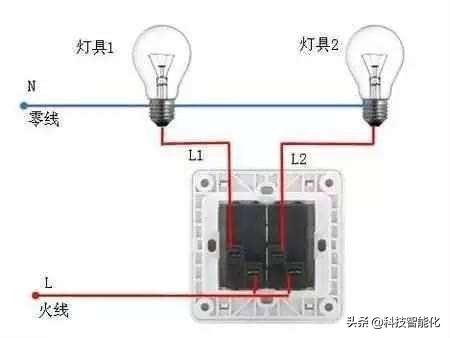 led灯关灯有弱光怎么办,晚上关灯了led微微亮