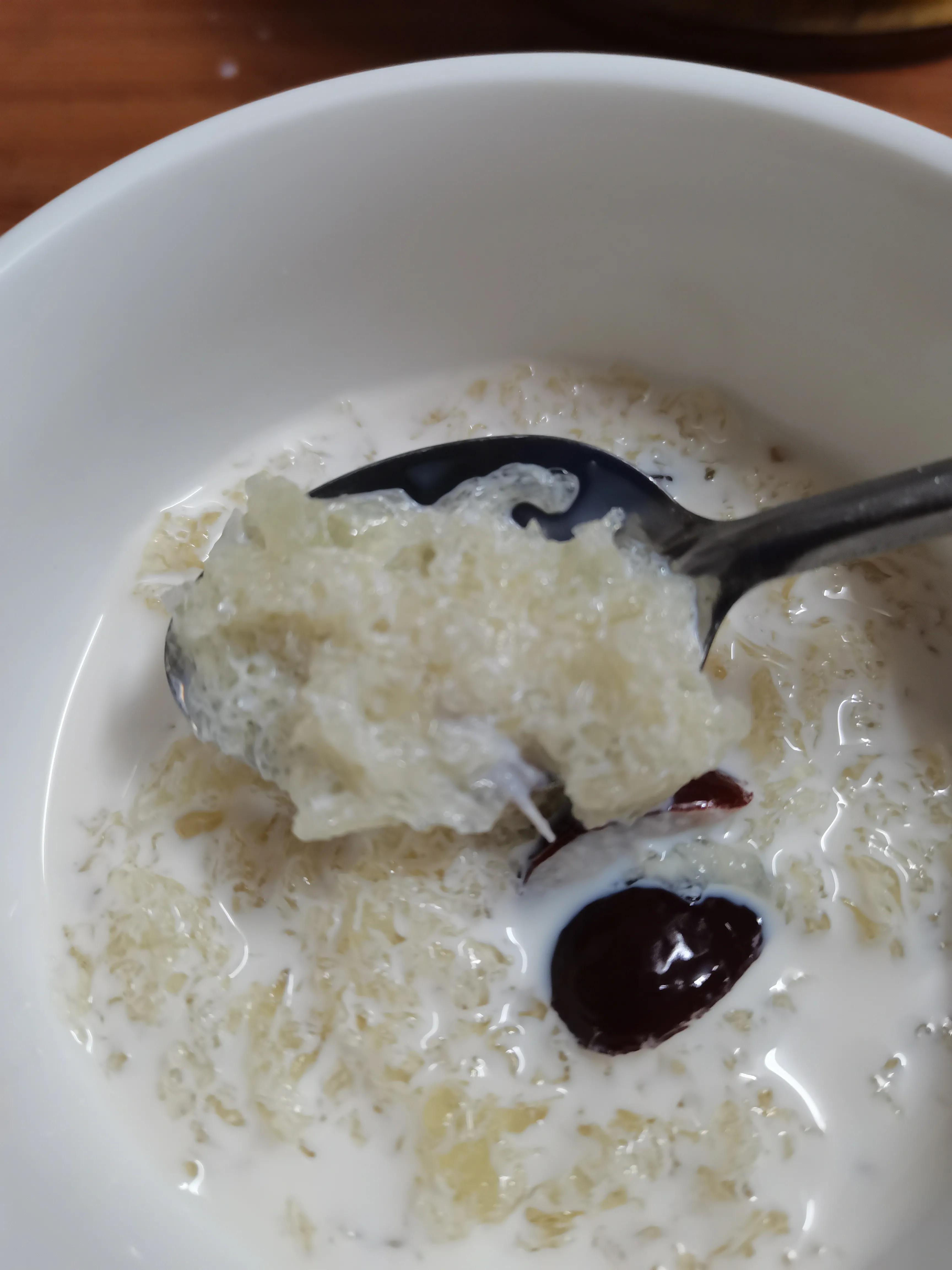 牛奶炖鸡蛋的做法,牛奶炖燕窝做法步骤