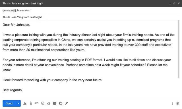 为什么中国人很少用电子邮件,为什么中国人很少用邮件