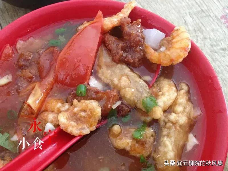 泉州永宁古城有什么好吃的吗 (永宁古镇美食攻略)