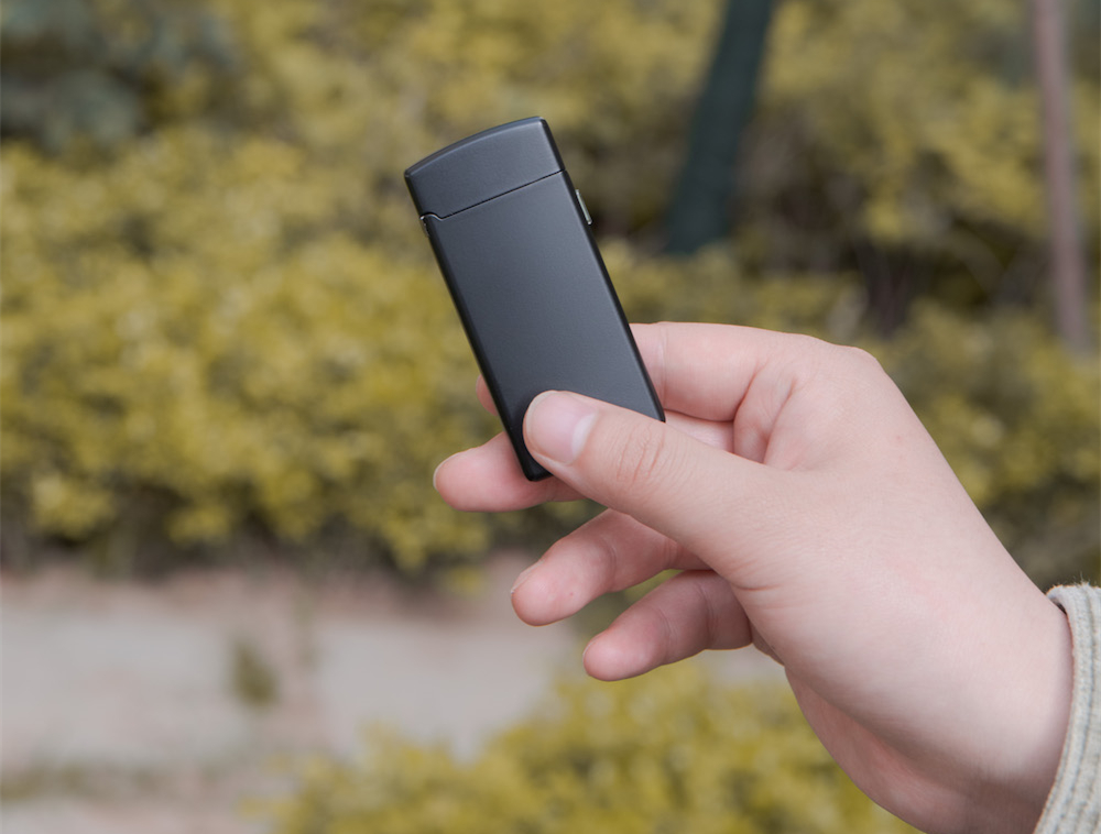 小米有品极蜂电弧充电打火机,小米充电打火机好用吗