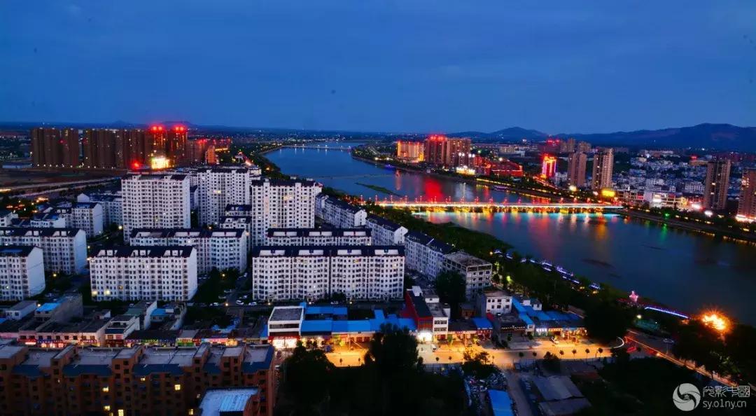 南阳目前风景区有哪些,航拍南阳有哪些风景区