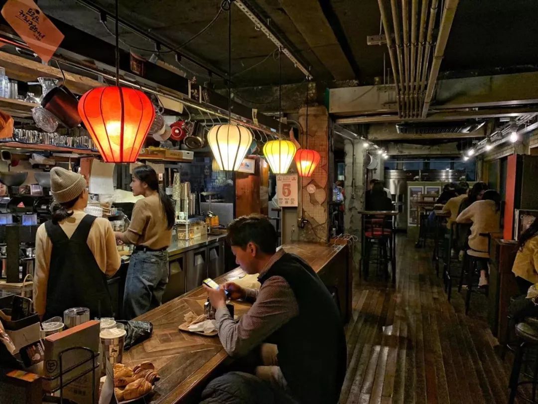 等一切好起来,一起散步|首尔