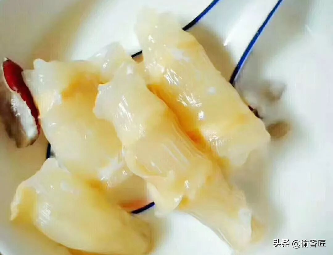 怎样选的花胶是正宗的,怎样辨别花胶真假市场上的花胶