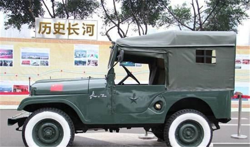 北汽212是不是以前的北京吉普,经典情怀老车北京吉普212