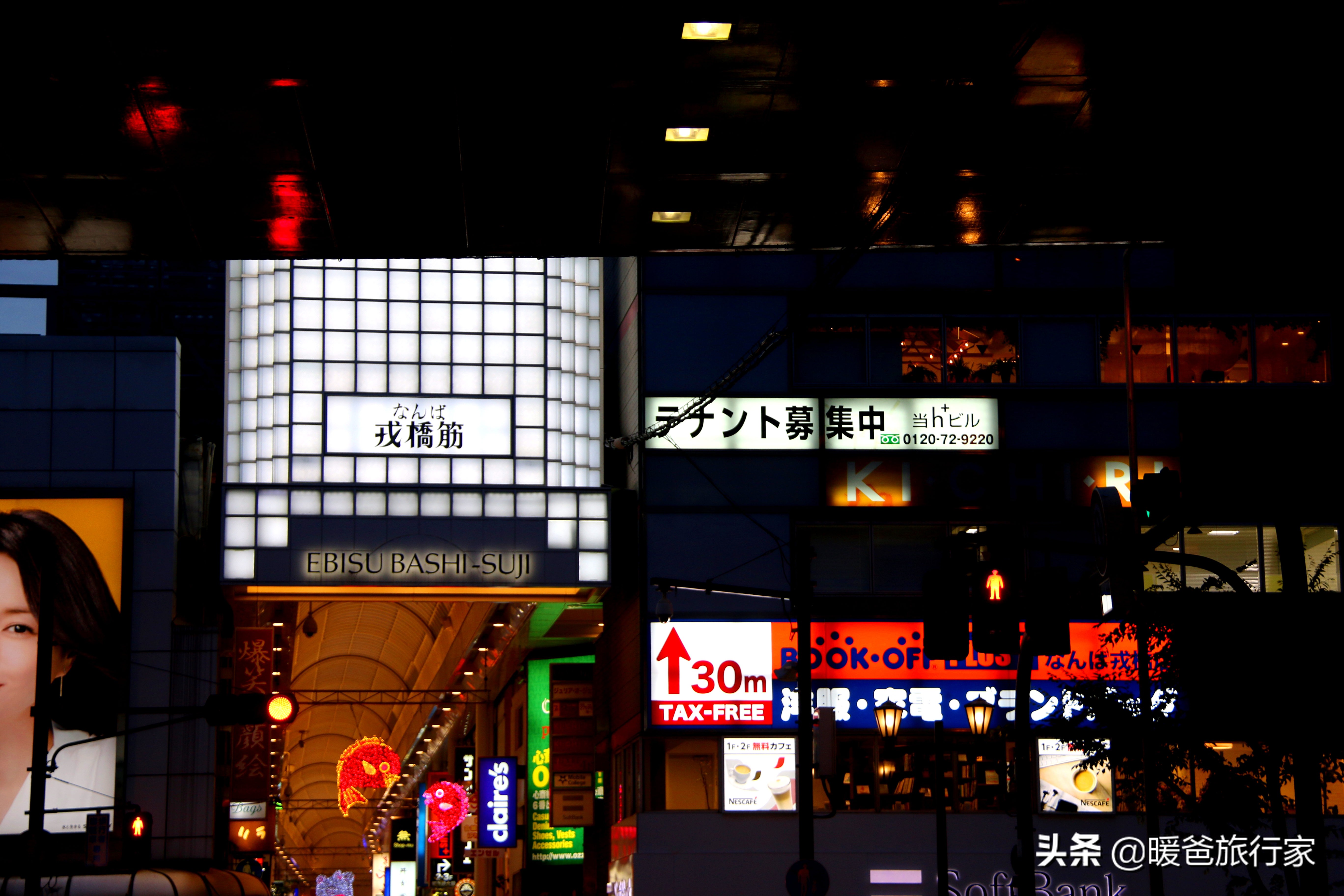 除了买买买还能做点啥？懒人傻瓜攻略带你三天玩转日本大阪！