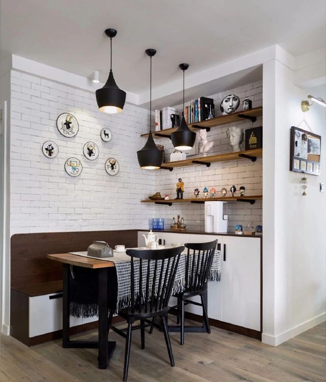 想要吃饭香,餐厅灯要选得对