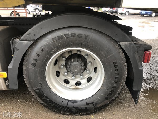 沃尔沃单驱牵引车4x2二手车,沃尔沃货车4米2高栏