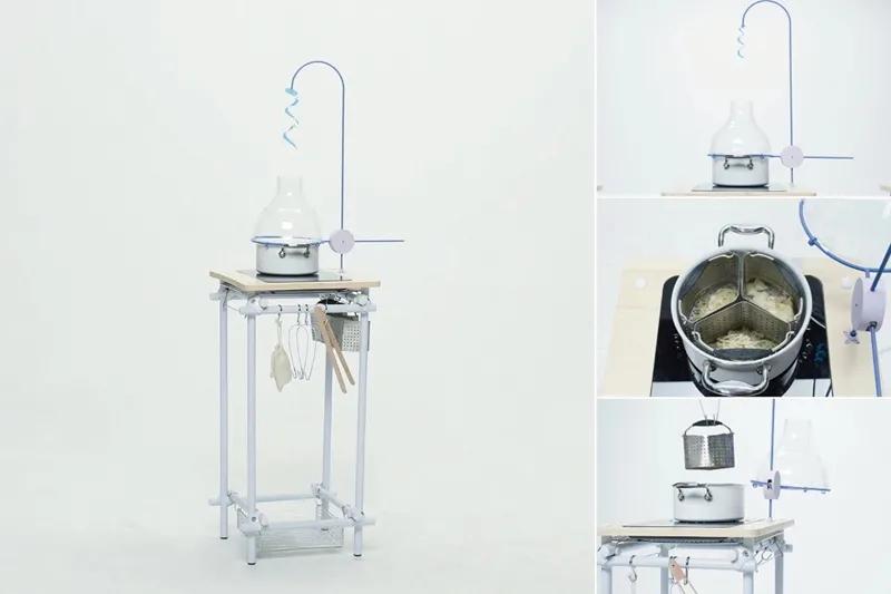 食物设计案例,健康饮食的设计意图