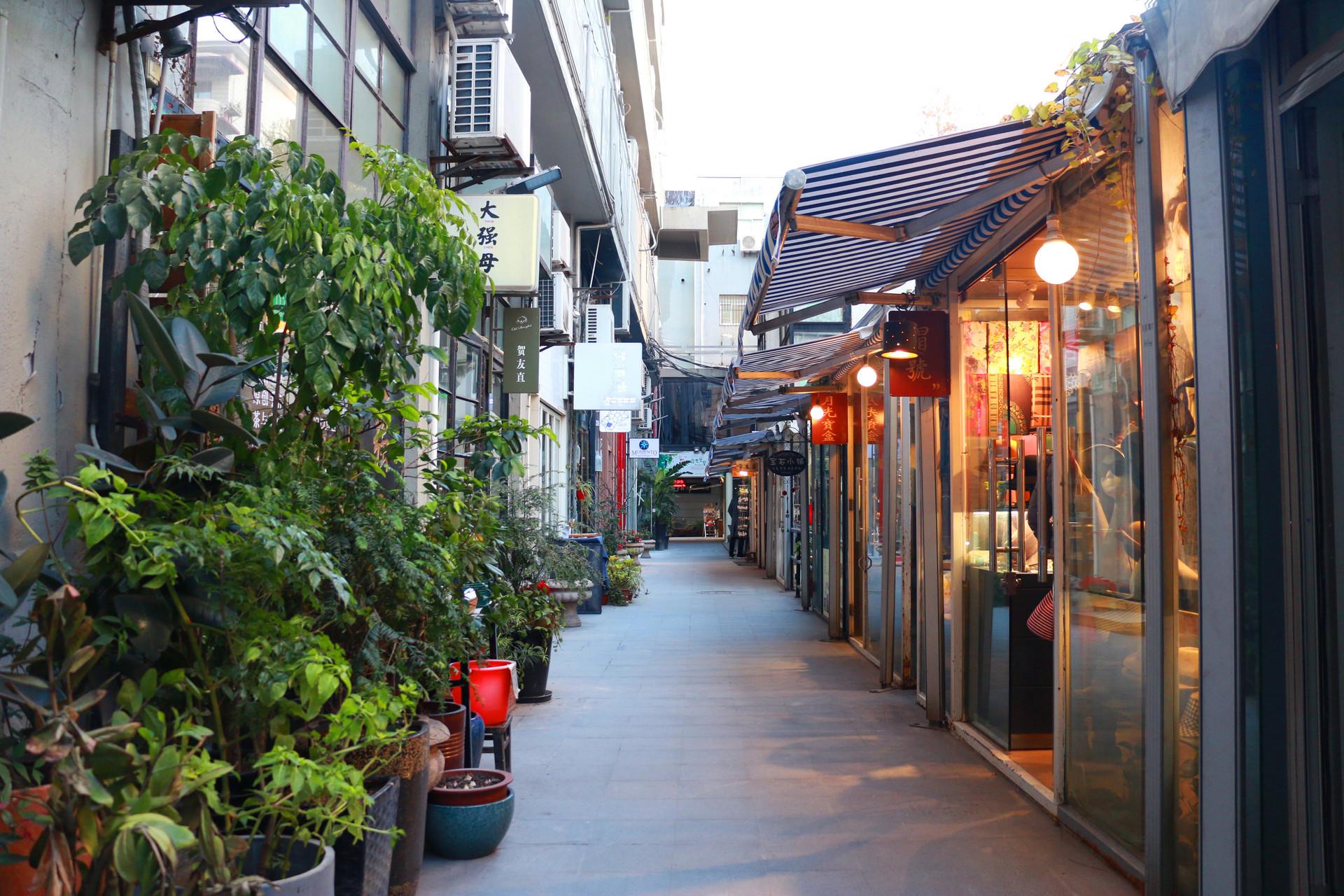 田子坊上海生活,田子坊历史