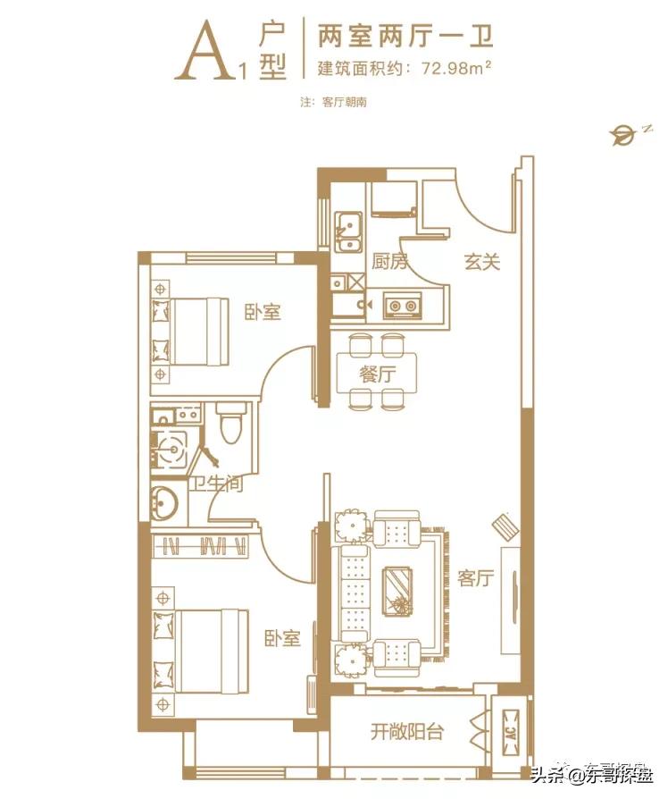 王者重归三环内！“三环*党**”购房者在抢占这样的时机！