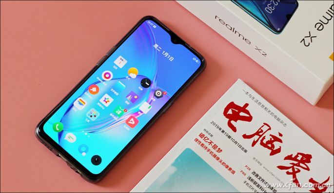 realmeX2评测:普及6400万鹰眼四摄的急先锋