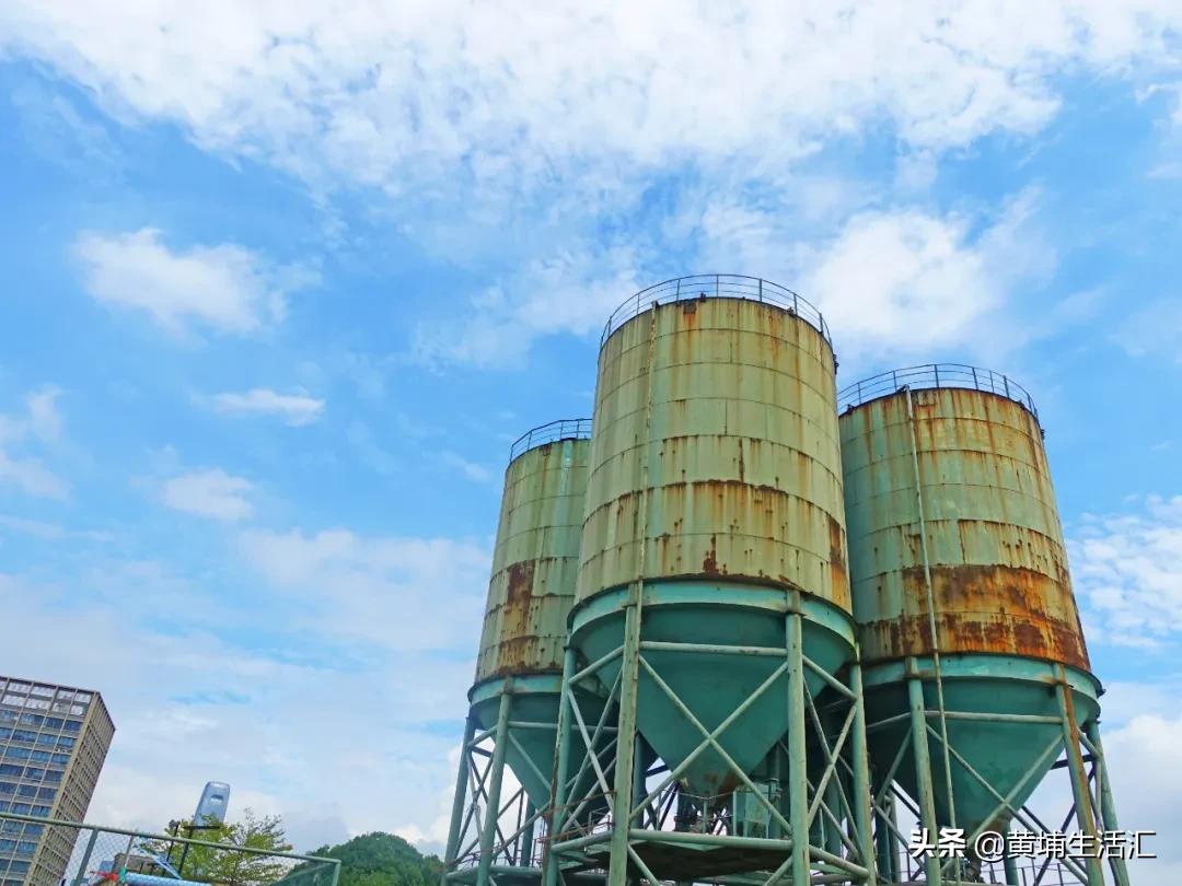 黄埔古港打卡点,黄埔古港广州打卡圣地
