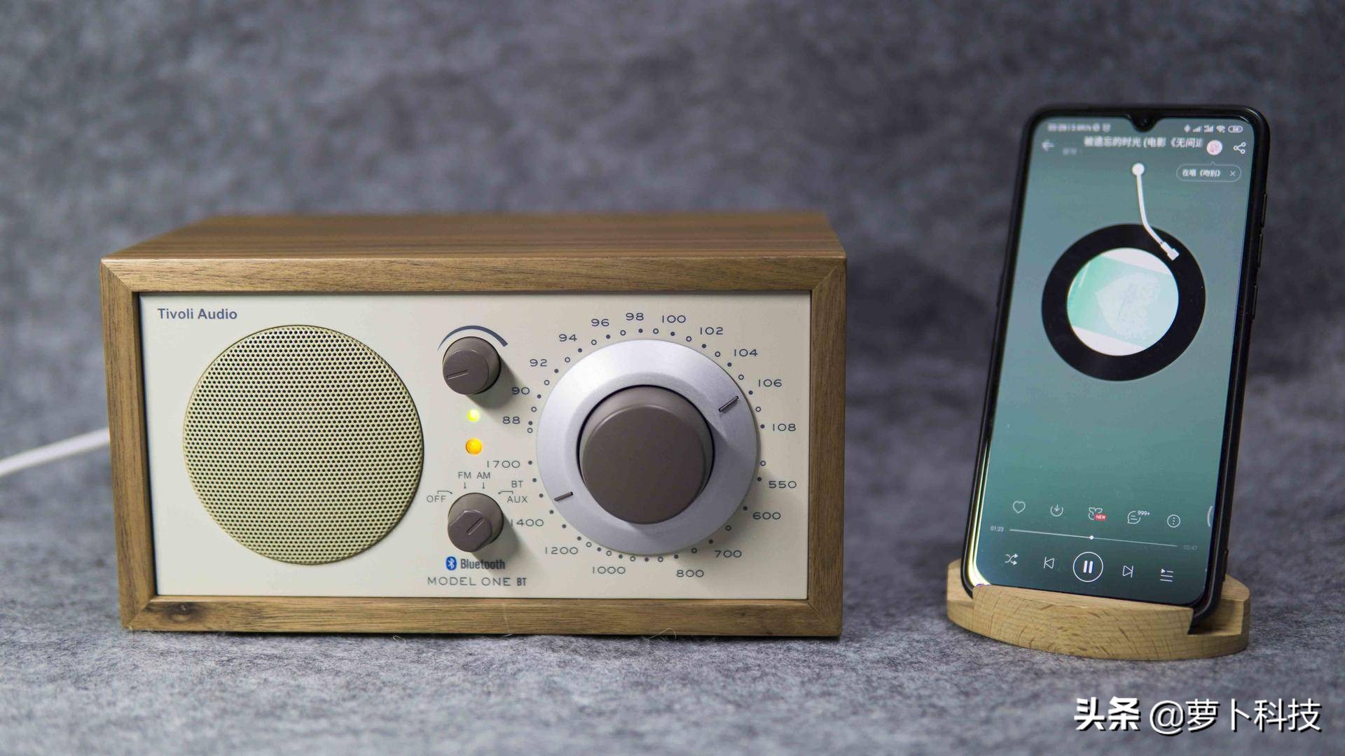 tivoliaudiom1d,tivolim1bt评测