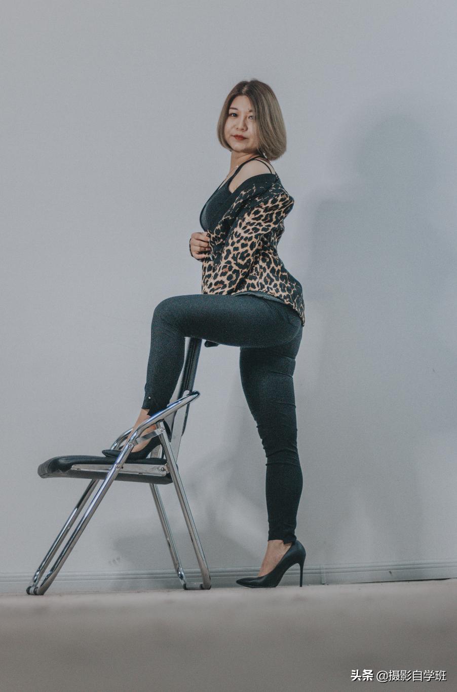 摄影拍胖的人有哪些技巧话术,人像摄影脸部偏胖怎么拍