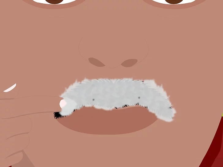 男人胡子修剪造型,男士基础胡子怎么修剪