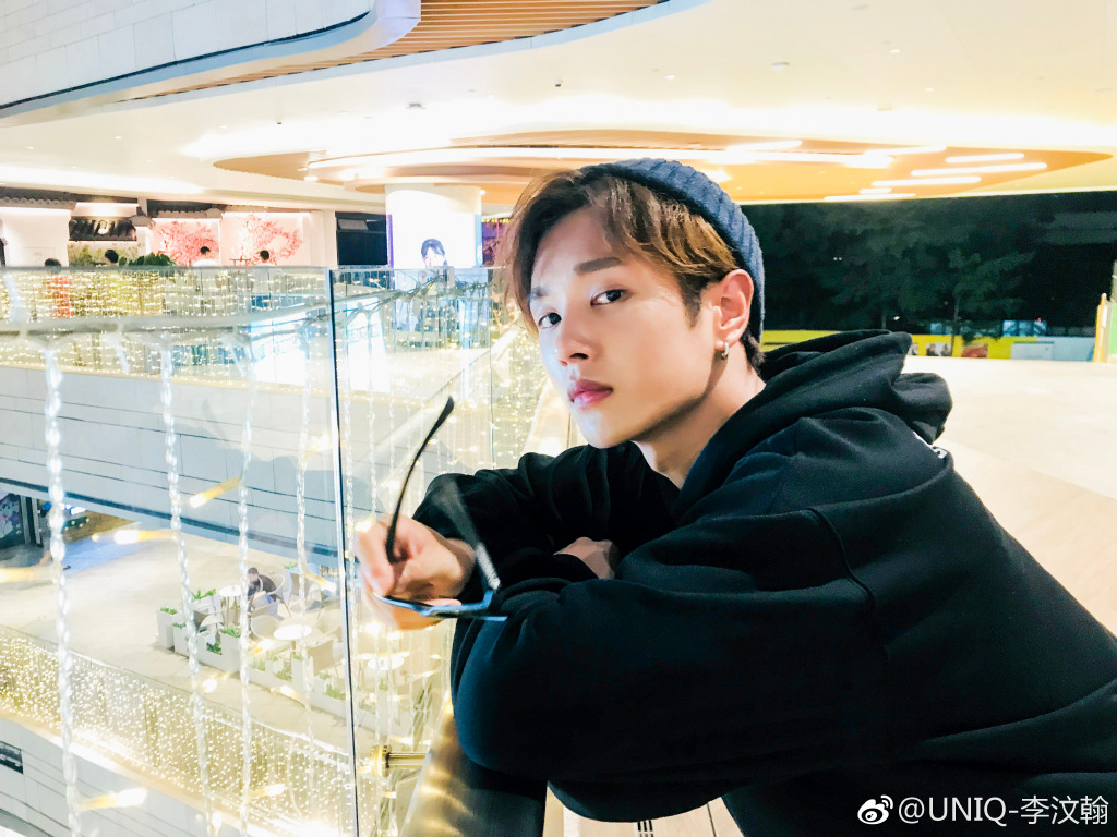 易烊千玺偶练,易烊千玺小成员