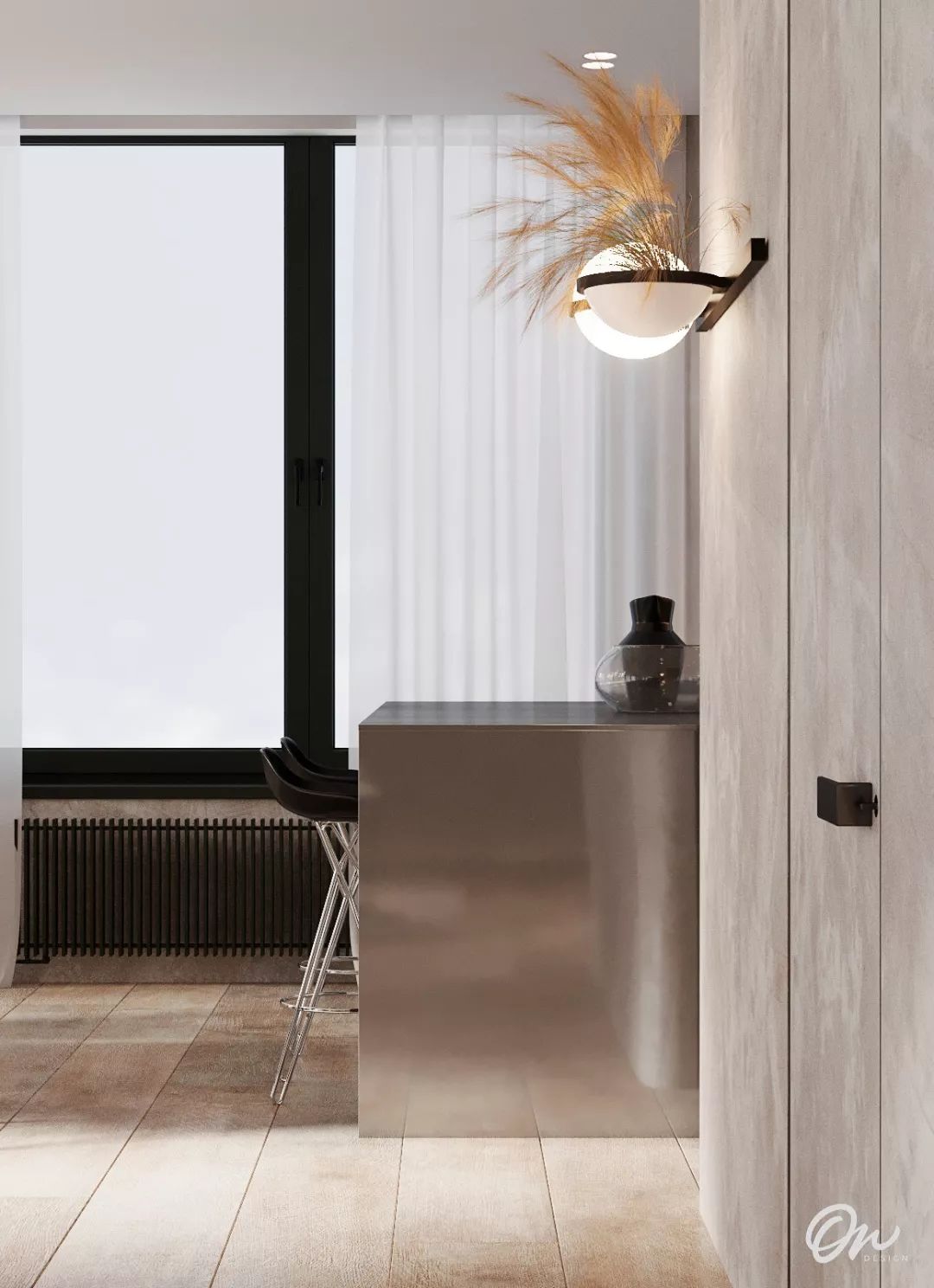 带你感受不一样的轻奢风,美到极美的轻奢风