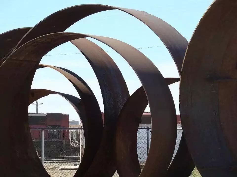 欣赏生活中的旋转之美,生活中的几何原理