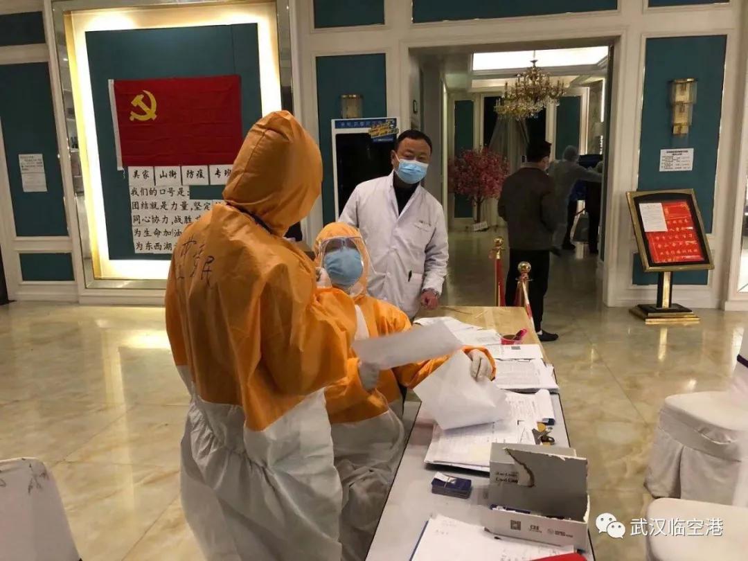 25天没睡过安稳觉!把隔离点当“家”的日子,他们干了这些事……