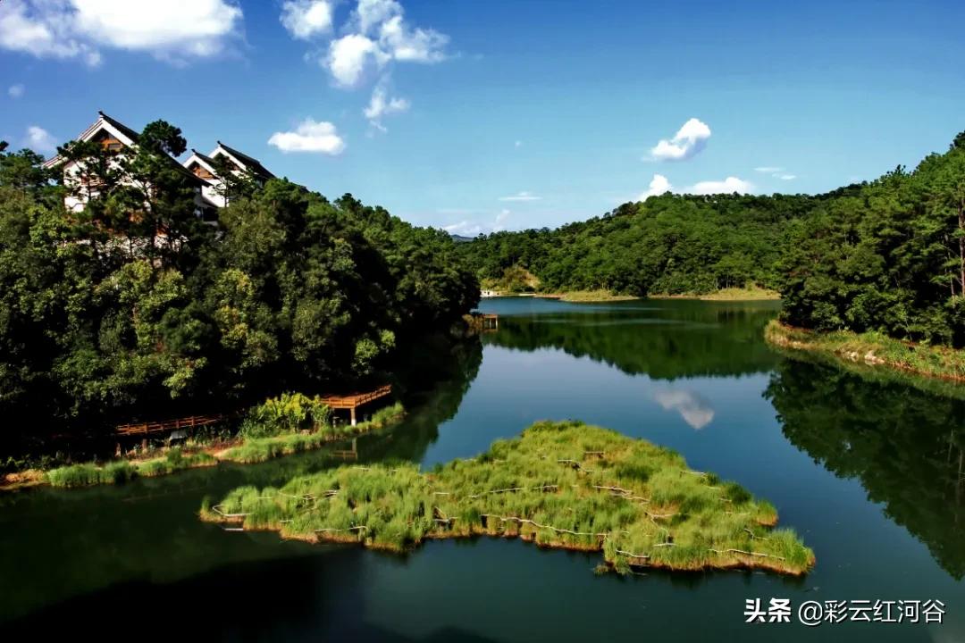 中国云南哪里好看,云南的云彩为什么好看