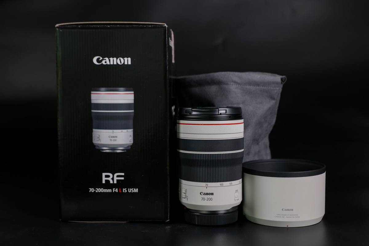 史上最轻便长焦利器佳能RF70-200mmF4L镜头评测
