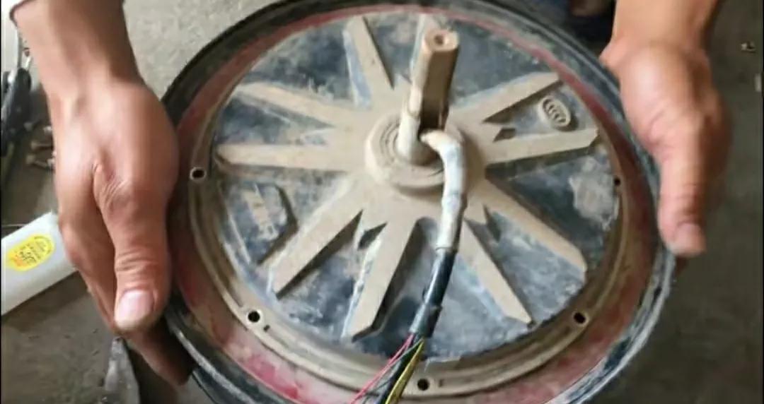 电动车电机为什么耐用,电动车电机一般可以修么