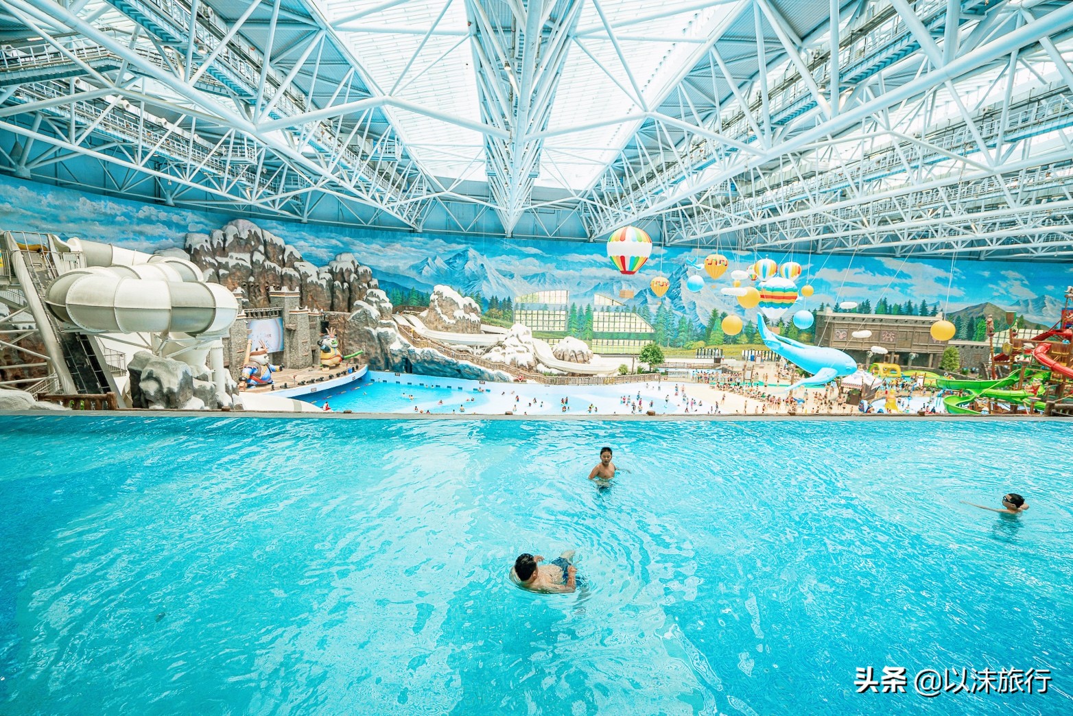 投资100多亿的融创,投资融创文旅城和融创熙园