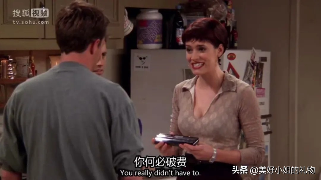 送给暗恋的女生生日礼物,找到了心仪的礼物