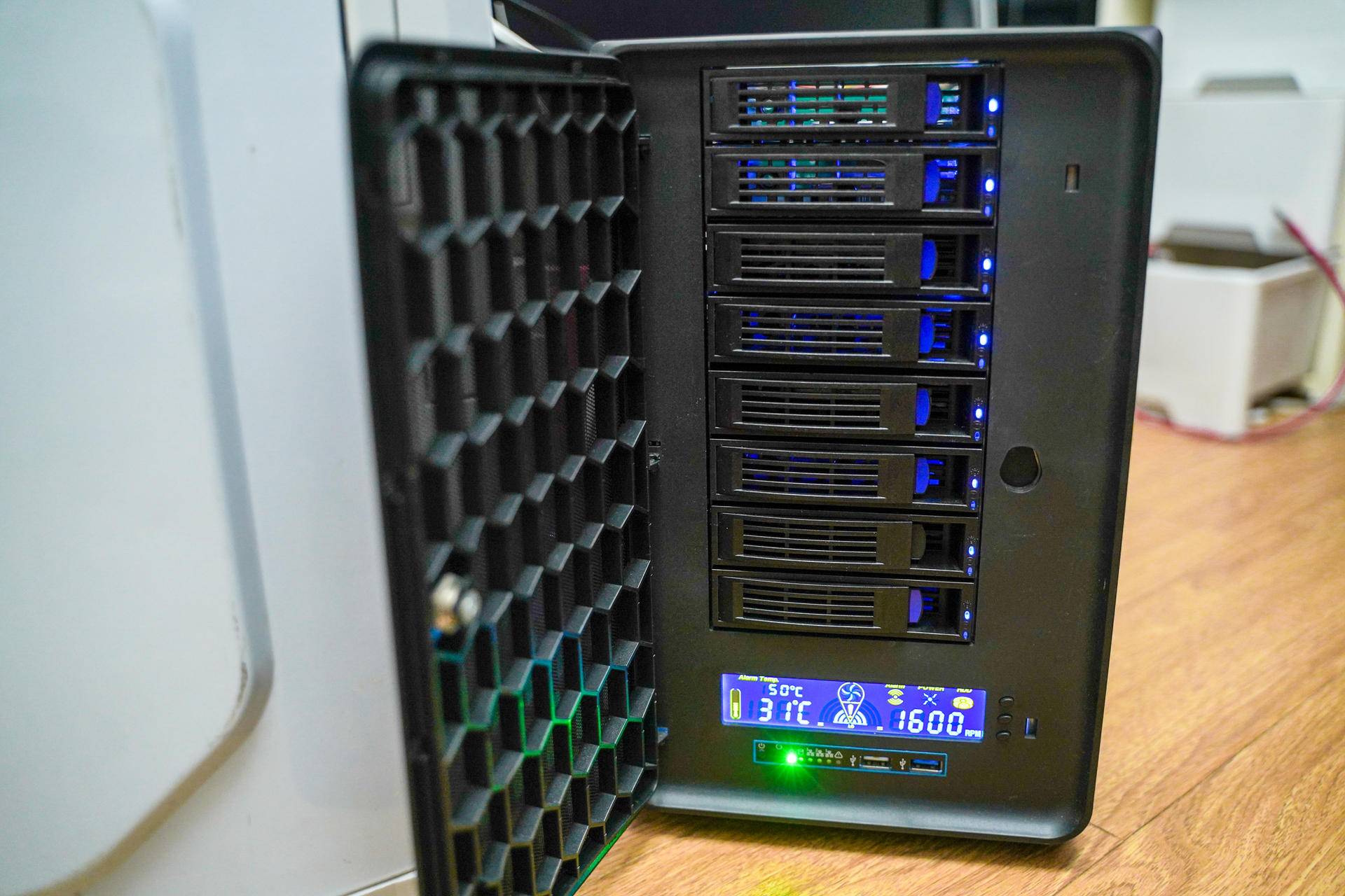 翼王组装电脑,翼王测评mac主机