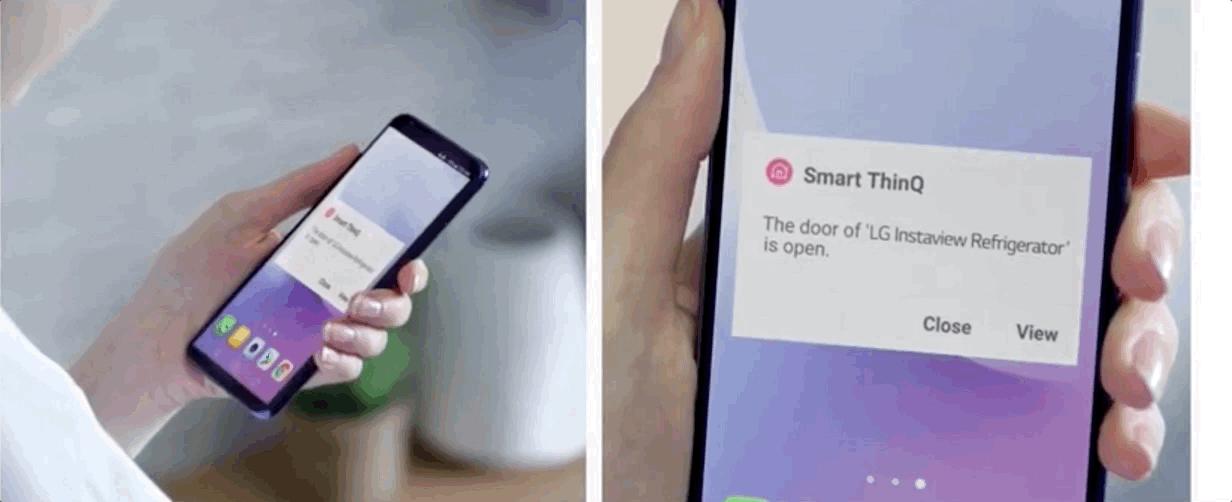 智能家居冰箱多功能,智能家居冰箱