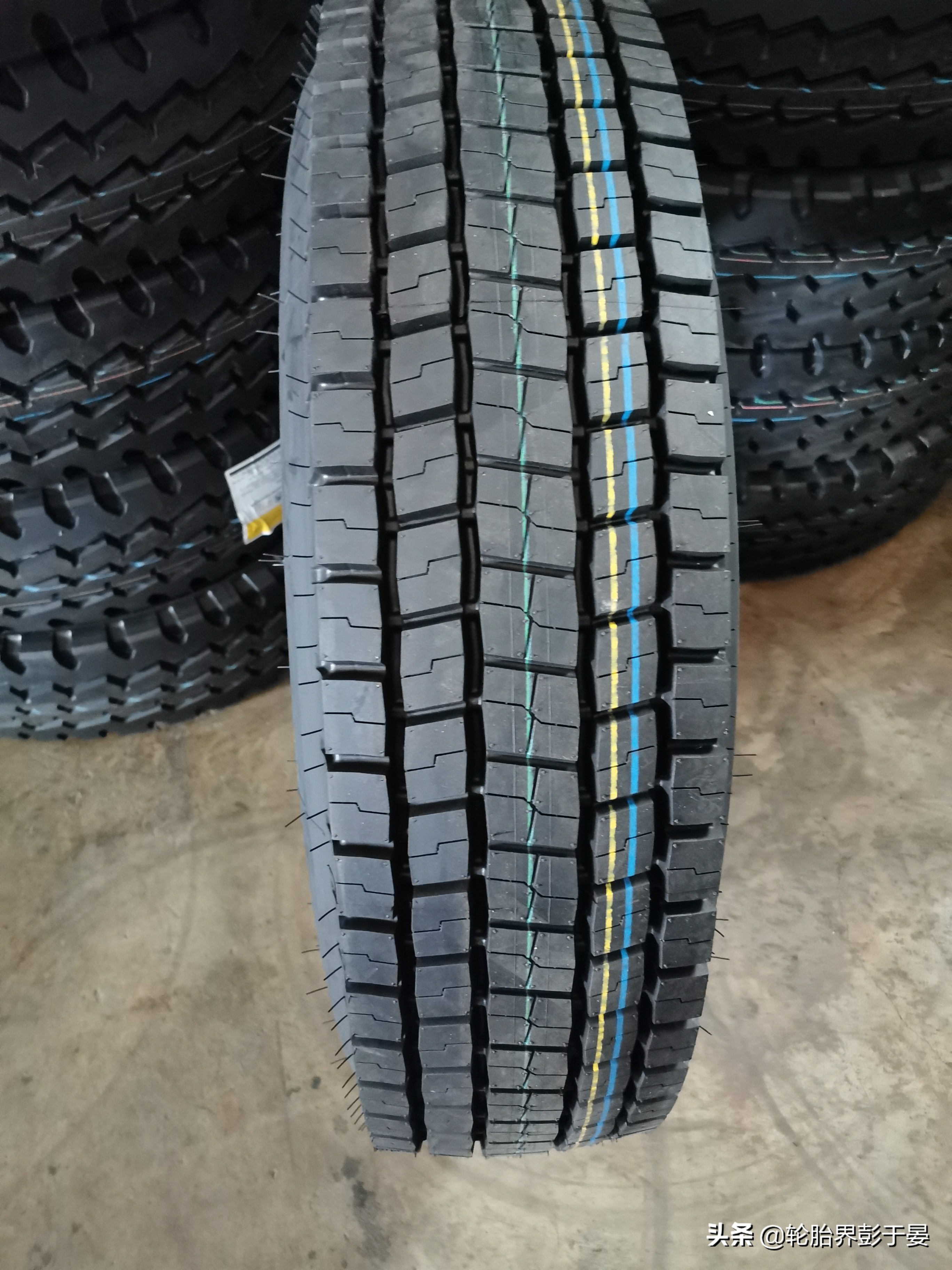 货车轮胎用什么轮位好点,非对称轮胎左右轮花纹方向