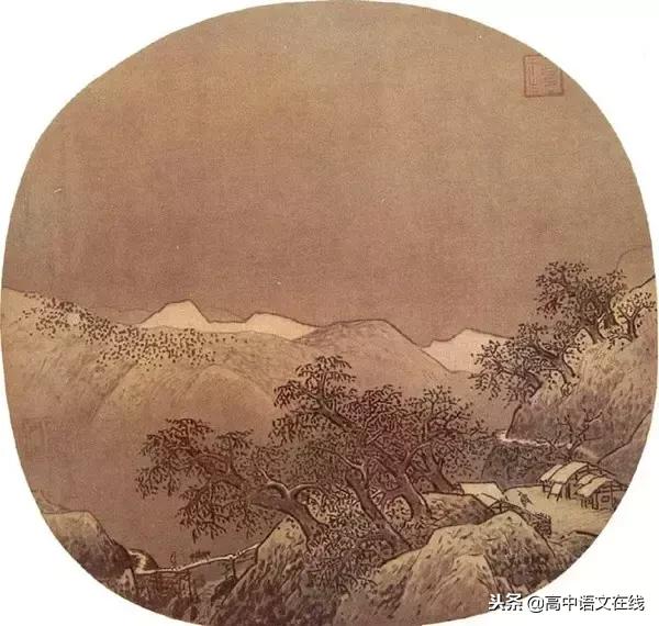 100首宋词100幅宋画堪称绝配,100首宋词与100幅宋画的灵魂邂逅