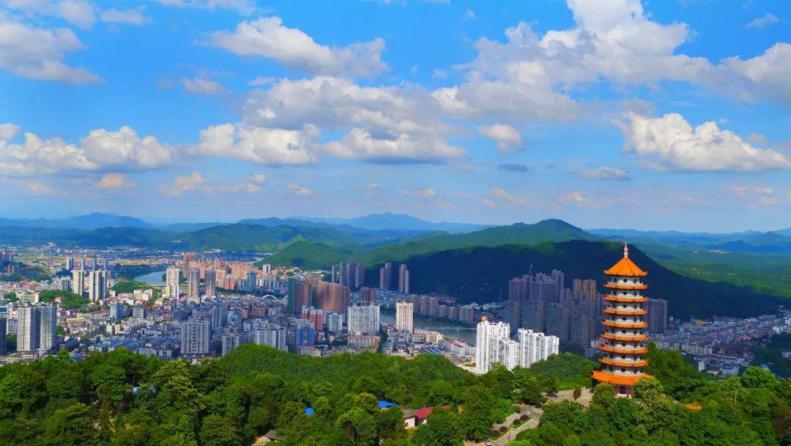 浏阳哪个县发展潜力最好,浏阳很出名吗