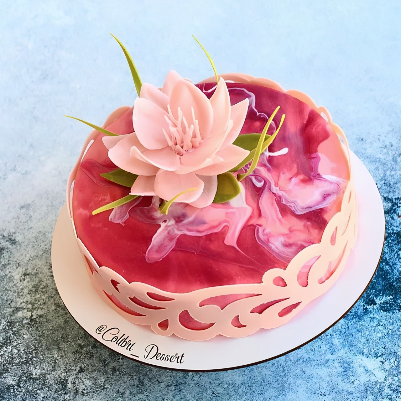 六种不同口味母亲节蛋糕,哈尔滨母亲节蛋糕款式最新图片