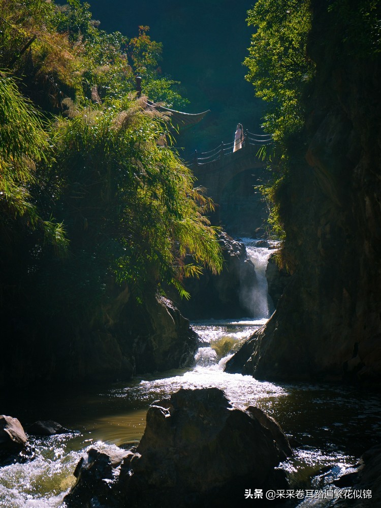 腾冲热海之旅在哪里,到腾冲热海旅行个性定制线路