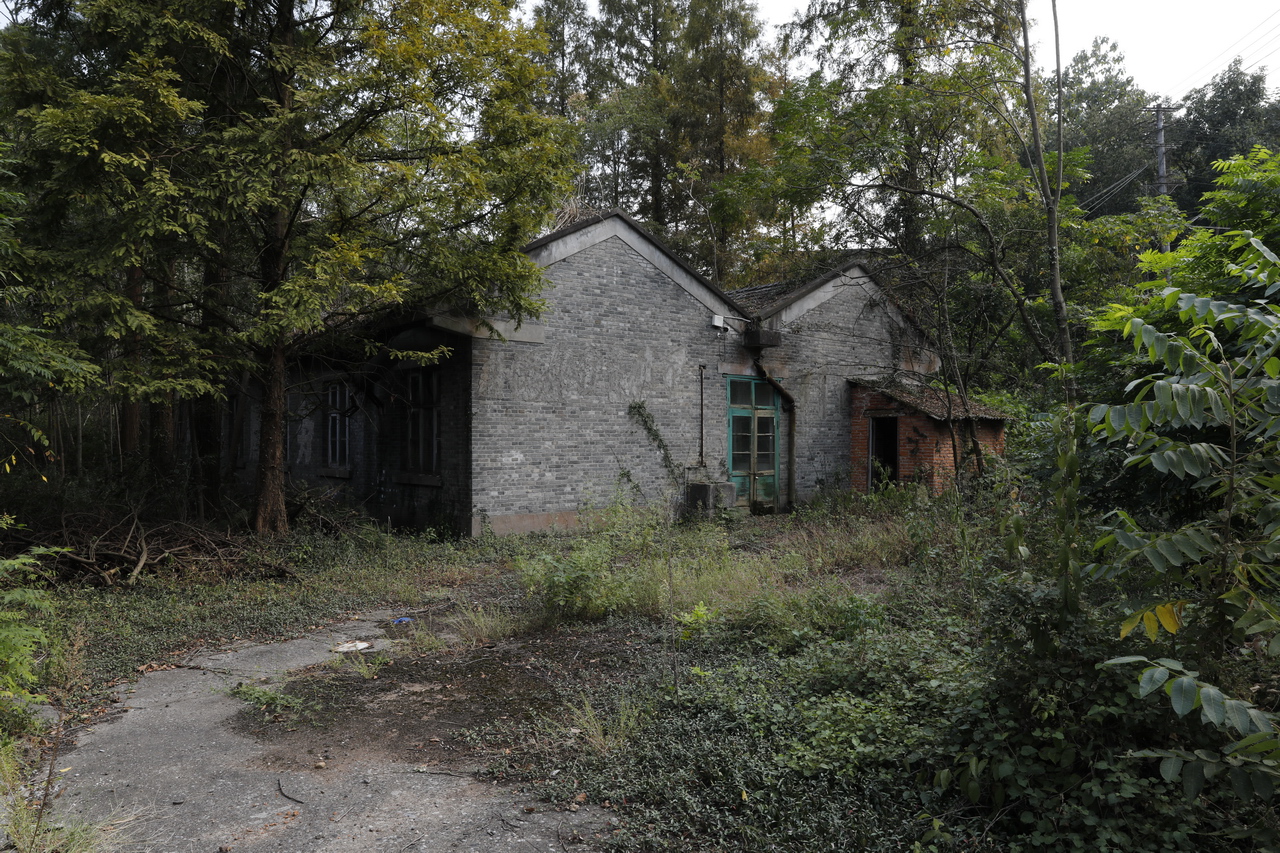 国营三八三厂简介,国营三八八厂结构