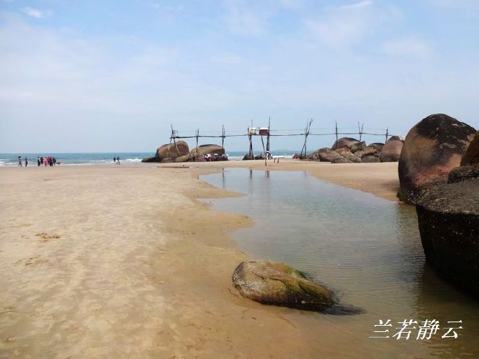 福建省漳州市六鳌镇抽象画廊,漳州六鳌抽象画廊从哪进去免费