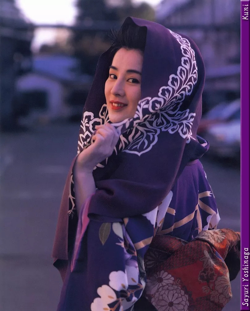 那些神颜的日本女星你认识几位,日本十大惊艳的女星