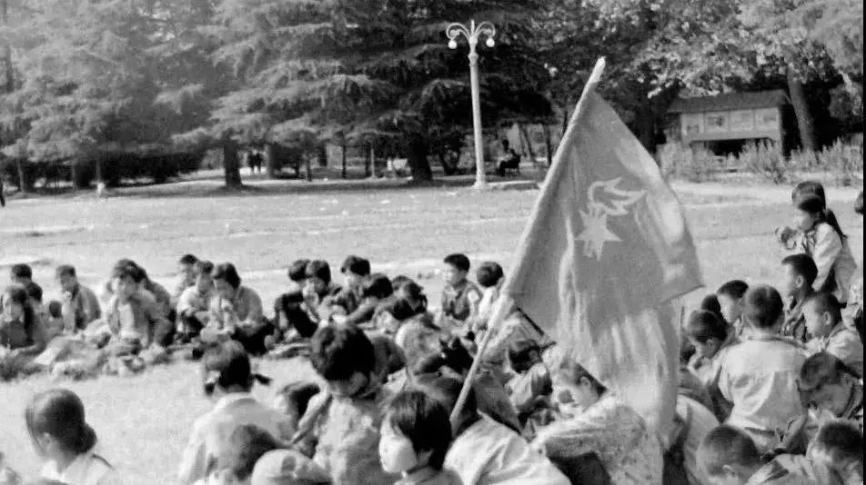 最美的西安兴庆公园,西安兴庆公园一道美丽的风景线