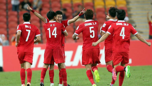 中国vs泰国足球预测今日推荐,中国vs泰国比分预测分析