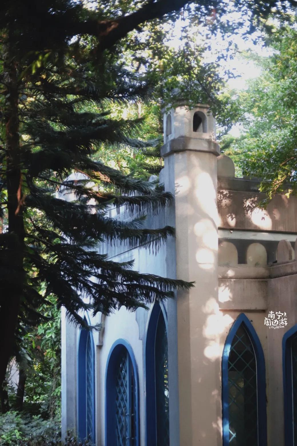 南宁花海公园在哪里,南宁嘉和城附近花海