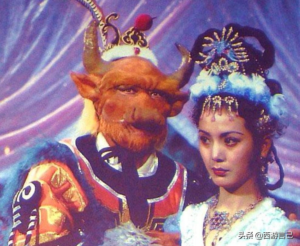 玉面公主的下场,铁扇公主玉面公主