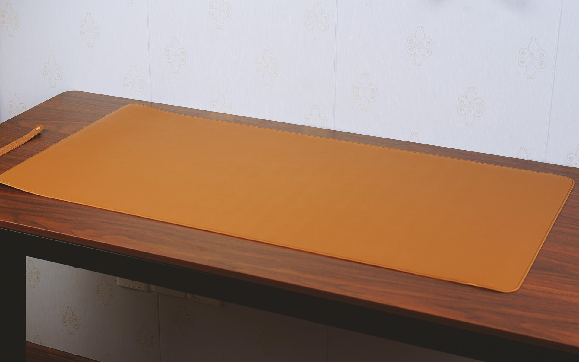 渐变白鼠标垫测评,细面亲肤鼠标垫推荐