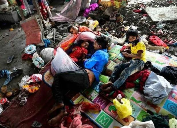 这个国家感染人数可能破5亿，上千万人或丧命