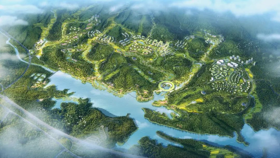 浩丰集团2020年度空间及产业规划类项目TOP10