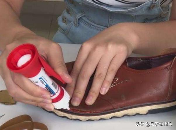 鞋子开胶了用502粘有用吗,鞋子开胶别急着扔