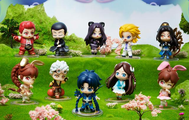 斗罗大陆小舞的手办多少钱,斗罗大陆五年后的小舞和唐三手办