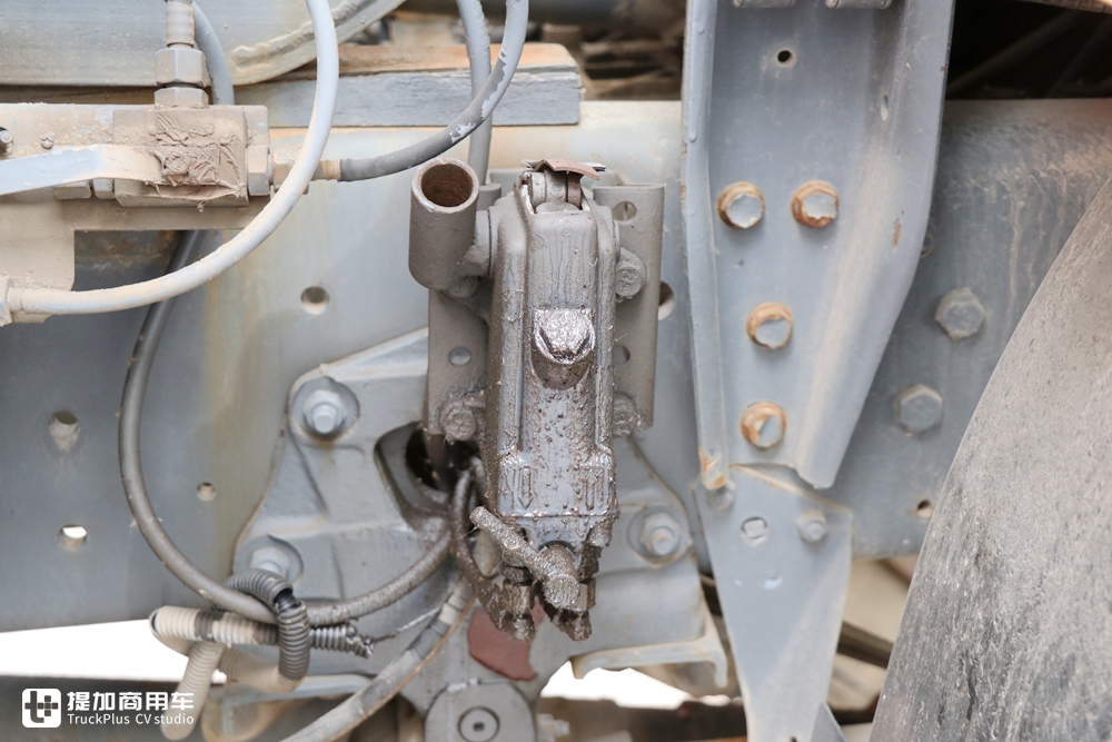 奔驰技术合集,奔驰新一代卡车图片