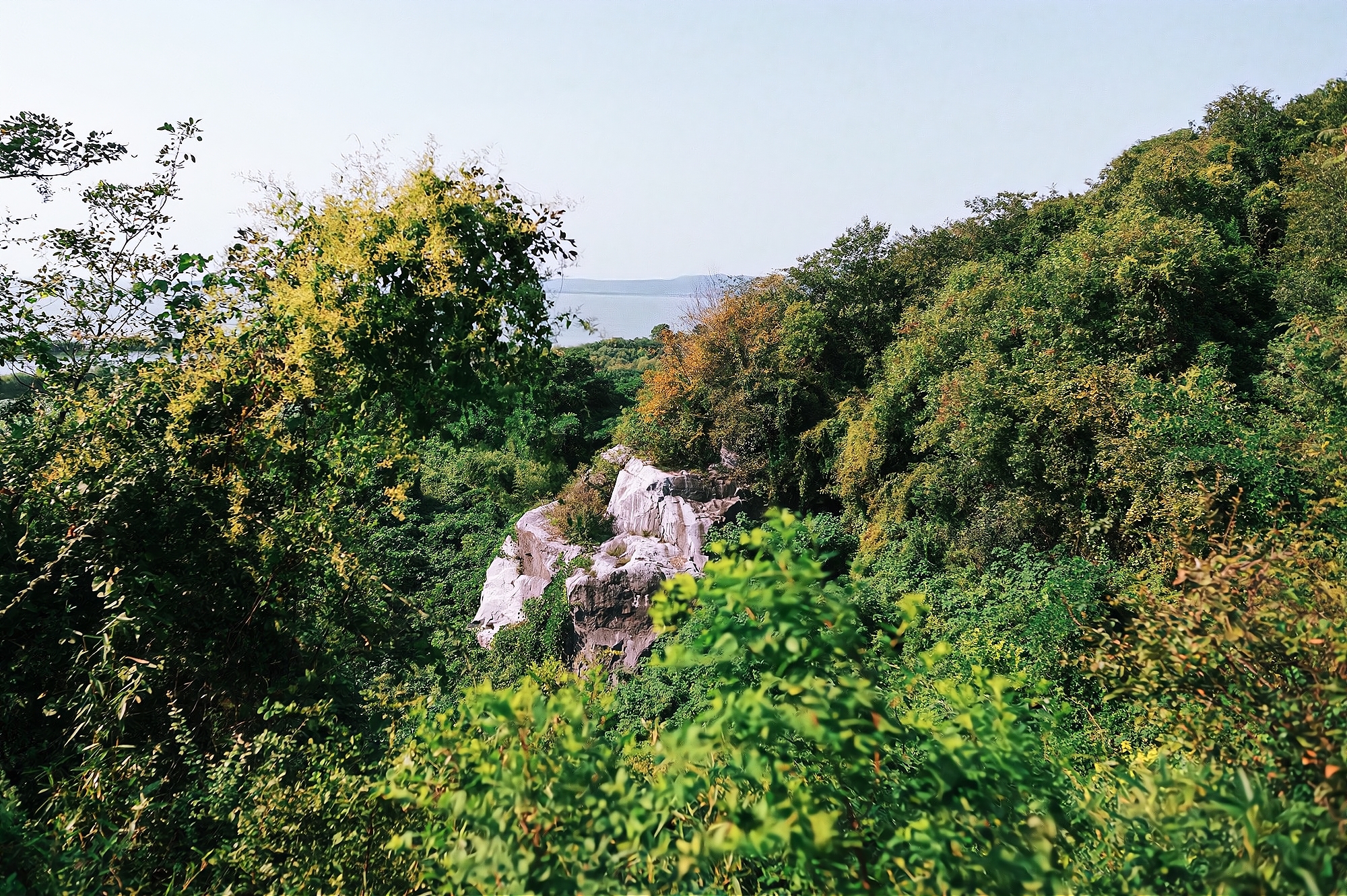 苏州太湖之中的隐藏岛,苏州隐秘岛屿有哪些景点